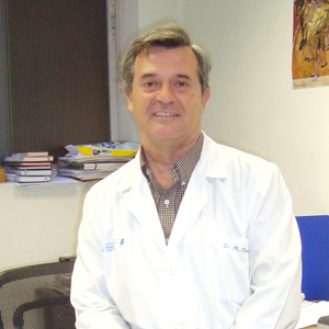 Dr. José Luis Rodríguez Peralto